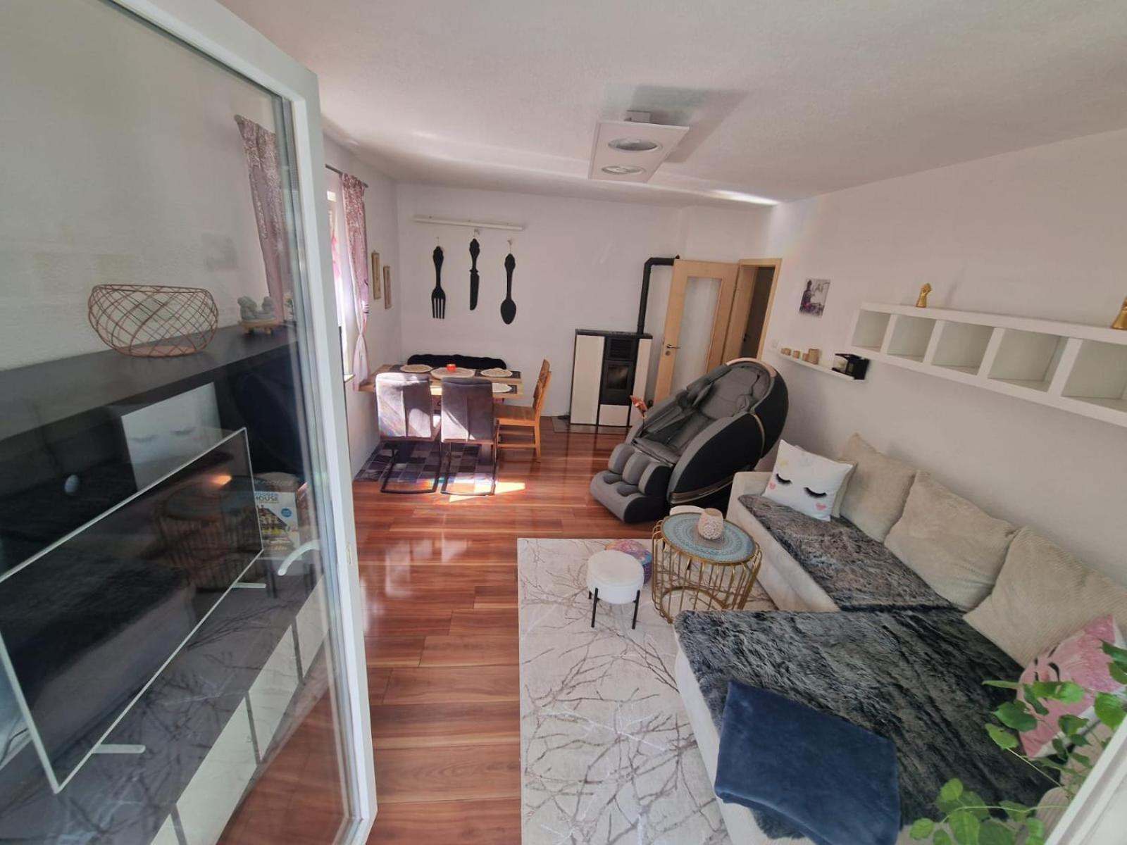 Nur Fuer Dich Apartment